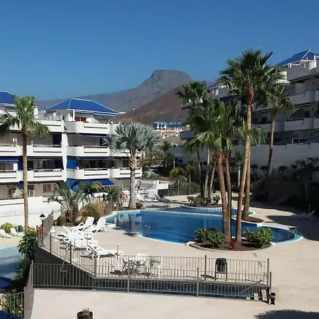 Playa Graciosa Los Cristianos (Tenerife)