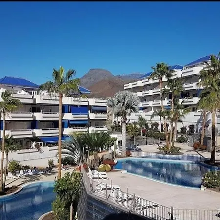 Playa Graciosa * Los Cristianos (Tenerife)